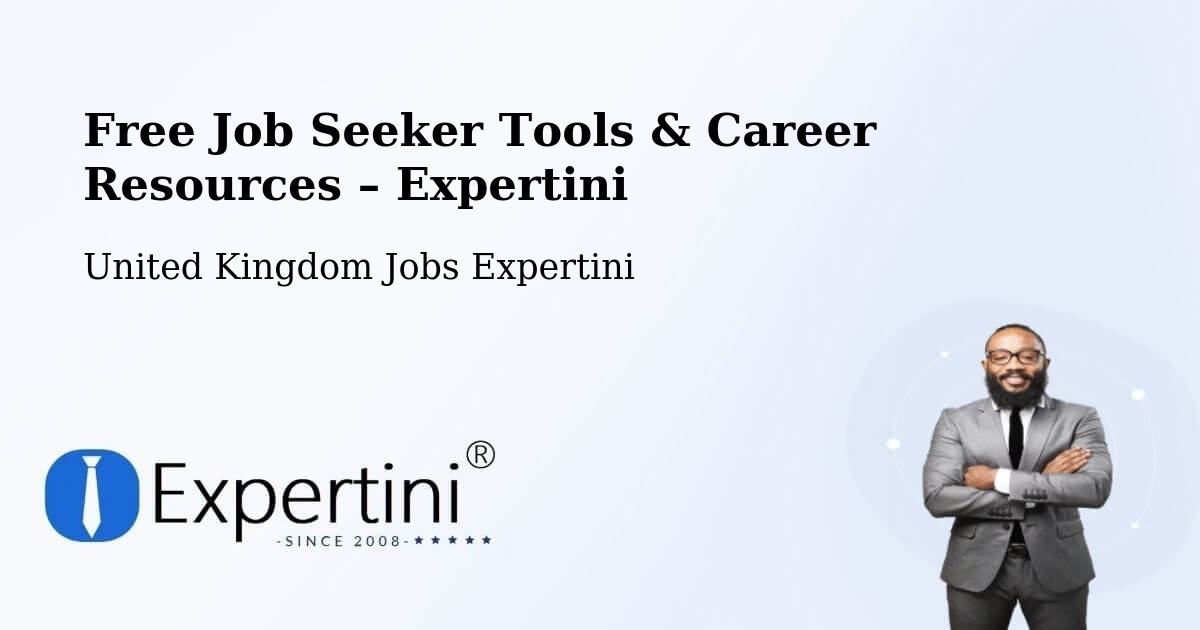 Free Job Seeker Tools & Career Resources – Telford - Telford, United Kingdom Jobs Expertini