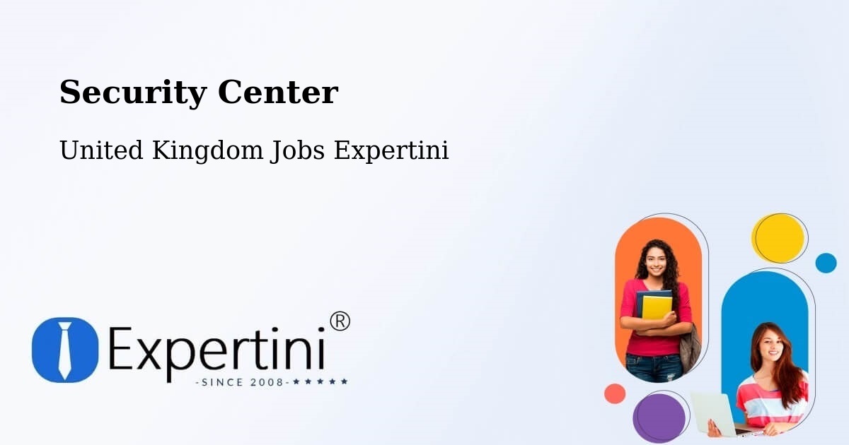 Security & Compliance – Telford - United Kingdom Jobs Expertini